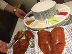 -羲和雅苑•北京烤鸭(国贸商城店)