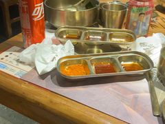 -西塔老太太泥炉烤肉(万柳华联店)