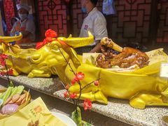 -居记万家福家常菜(车站南路店)