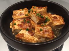 客家煎酿豆腐-广东道至正餐厅(区庄店)