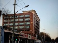 -北京工商大学(阜成路校区)