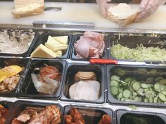 -赛百味SUBWAY(悠唐店)