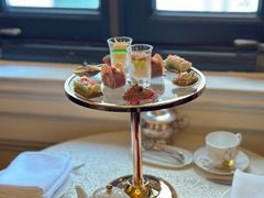 -Salon de Ville浦江汇(上海外滩华尔道夫酒店店)