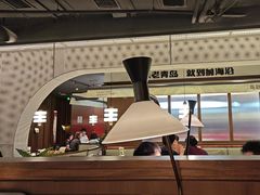 -前海沿·青岛菜(大拇指广场石老人店)