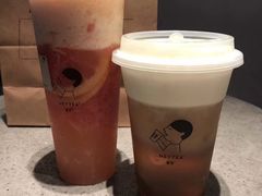 -喜茶(上海正大广场店)
