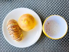 -荣誉国际酒店-云顶旋转餐厅