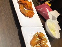 鳕鱼条-豪客来牛排(文化路店)