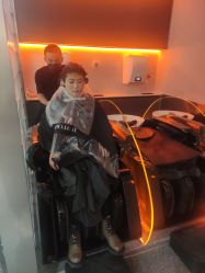 -艾美A·M Hair Salon
