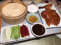 北京烤鸭-北院·果木烤鸭·25年东北菜(创意产业园店)