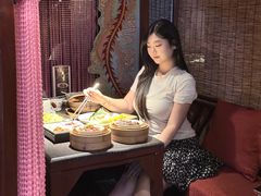 -广州花园酒店荔湾亭·地道点心·粤式饮茶
