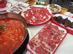 -毛辣果·贵州红酸汤牛肉火锅(西单店)