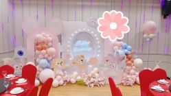 -漾·YOUNG高端派对策划·宝宝宴·求婚·生日·公司庆典布置上海站