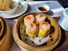 鮮虾蟹黄烧卖-汤臣·空中餐厅·严选粤菜(石湾世博广场店)