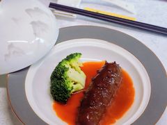 -汕头君华海逸酒店·鸿桃轩中餐厅