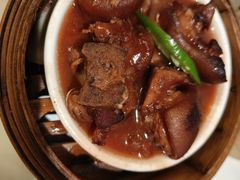 -喜势点·糖沙翁手工茶点·本地人茶居(永庆坊店)