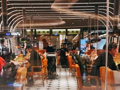 大堂-本家韩国烤肉(青岛万象城店)