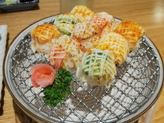 -团子君寿司·茶