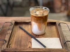 夏拿铁-春庄咖啡SpringHues(钟楼小区店)