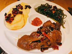 -守柴炉烤鸭(科华中路王府井店)