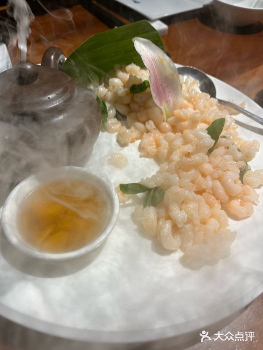 山外山·林语花园餐厅图片