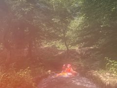 -对天河漂流