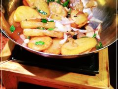 -绿茶餐厅(华联万柳店)