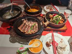 -恭喜上堓砂锅焗·海鲜大排档(闵行龙湖店)