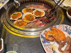 -AJIYA·池袋日式烧肉自助(天津万象城店)