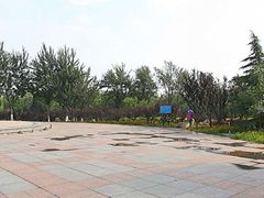 -绿堤公园