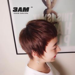 -3AM·S HAIR SALON烫发染发接发