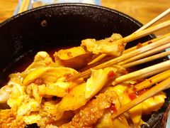 特色红油毛肚-那些年记忆烧烤