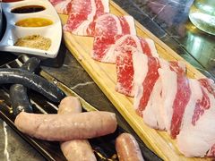 -十三姨正合丰烤肉(营迹路店)