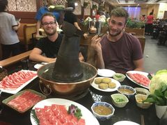 -东来顺饭庄(金泉广场店)