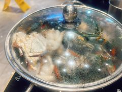 -川骄海鲜自助(河东店)