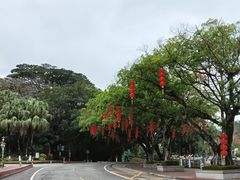 -广州莲花山旅游区