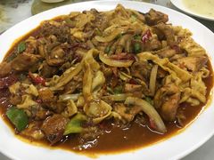 -清真·伊清阁餐厅