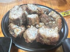 -乔岩保应烧烤店