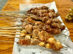 -二马路野馄饨烧烤(二马路店)