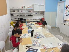 -蕃茄田艺术(普陀长风大悦城中心)