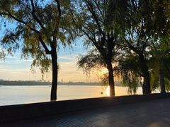 -长春市南湖公园