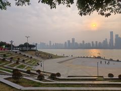 -长沙滨江文化园