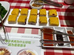 -西贝(枫蓝国际购物中心店)
