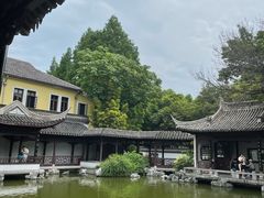 -南京中国近代史遗址博物馆(南京总统府)