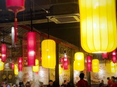 大堂-蜀国大将老火锅(江北店)