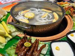 -椰小鸡·琼州糟粕醋·火锅(美兰缤纷城店)