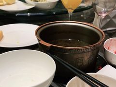 -金陵饭店 56F 家·海鲜火锅餐厅