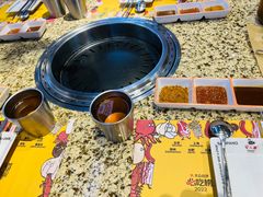 -安又胖韩国烤肉(美罗城店)