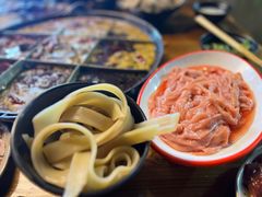 -铜元老码头鳝鱼火锅