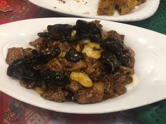 南荠猪肝-玉华台饭庄(裕中西里小区店)