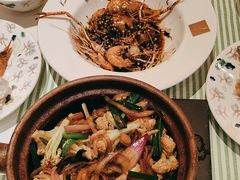 -桂满陇·蟹黄小笼汤包(巴黎春天浦建店)